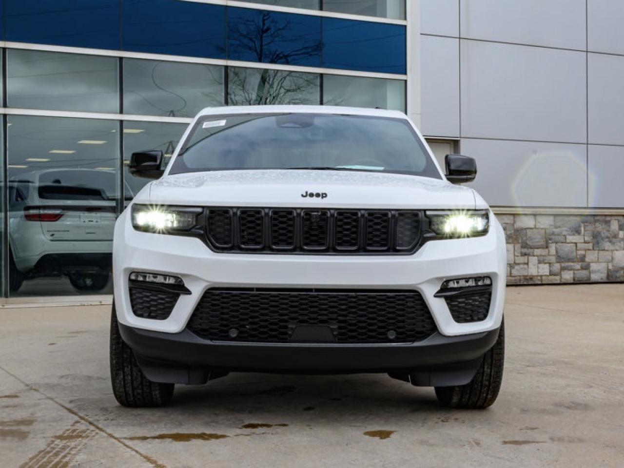2025 Jeep Grand Cherokee Limited Photo
