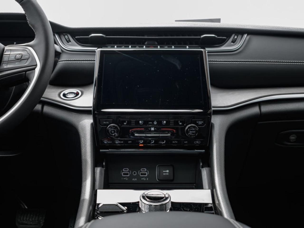 2025 Jeep Grand Cherokee Limited Photo