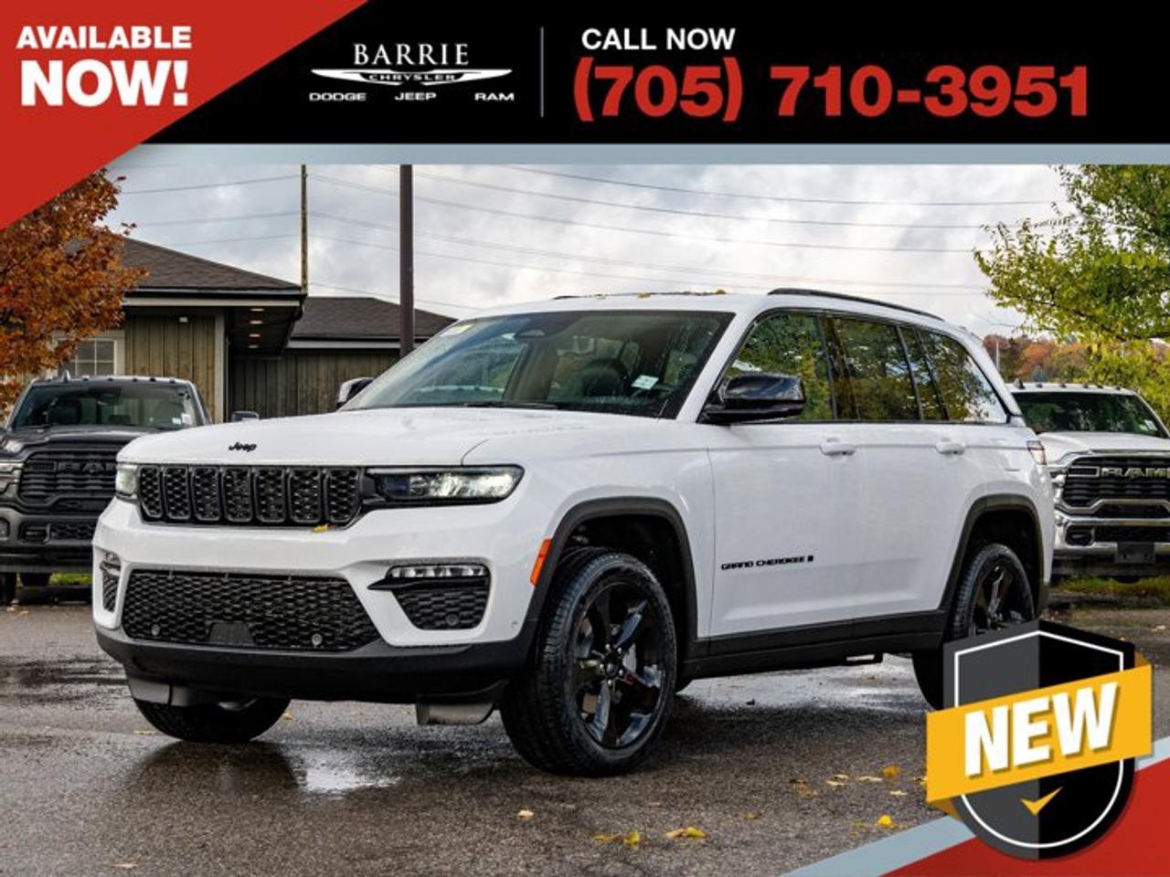 2025 Jeep Grand Cherokee Limited Photo