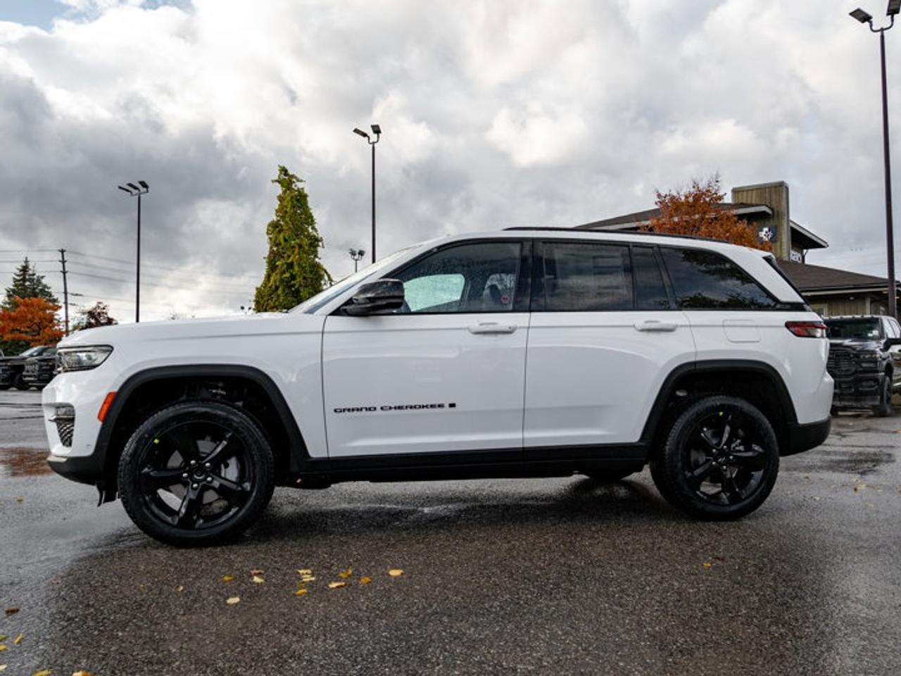 2025 Jeep Grand Cherokee Limited Photo4