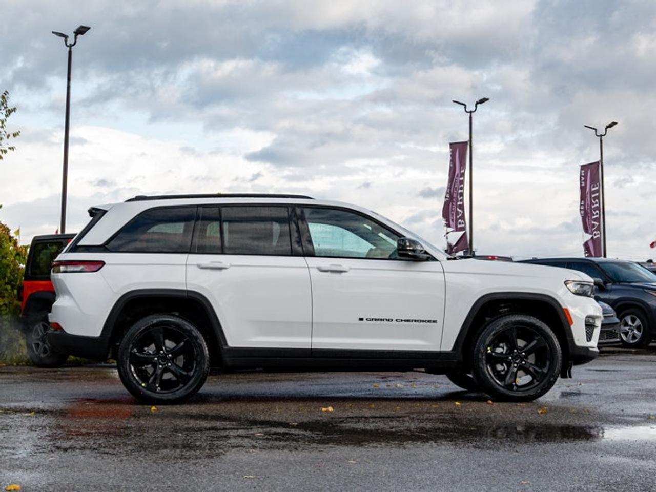 2025 Jeep Grand Cherokee Limited Photo