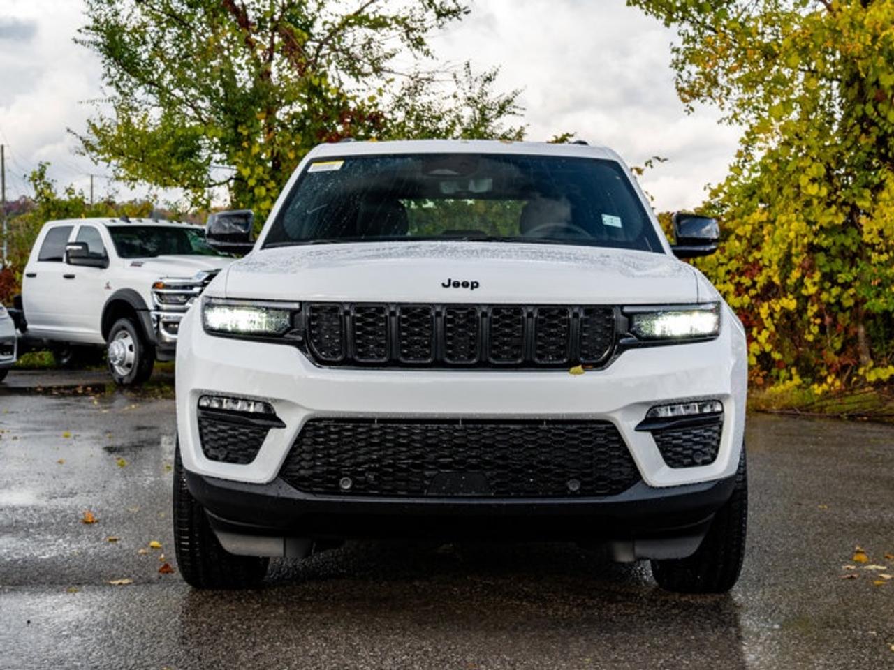 2025 Jeep Grand Cherokee Limited Photo