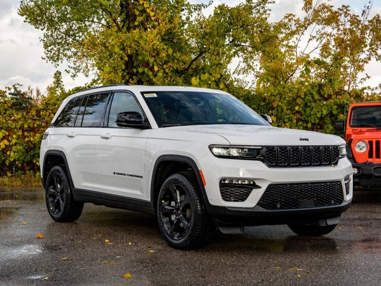2025 Jeep Grand Cherokee Limited Photo