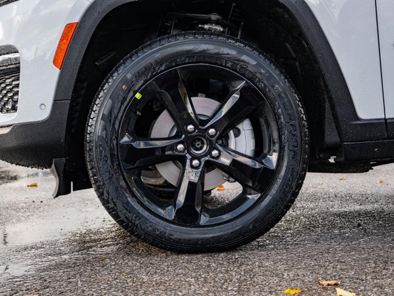2025 Jeep Grand Cherokee Limited Photo