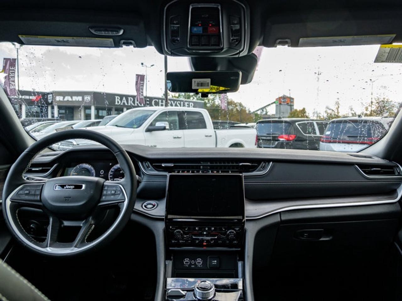 2025 Jeep Grand Cherokee Limited Photo