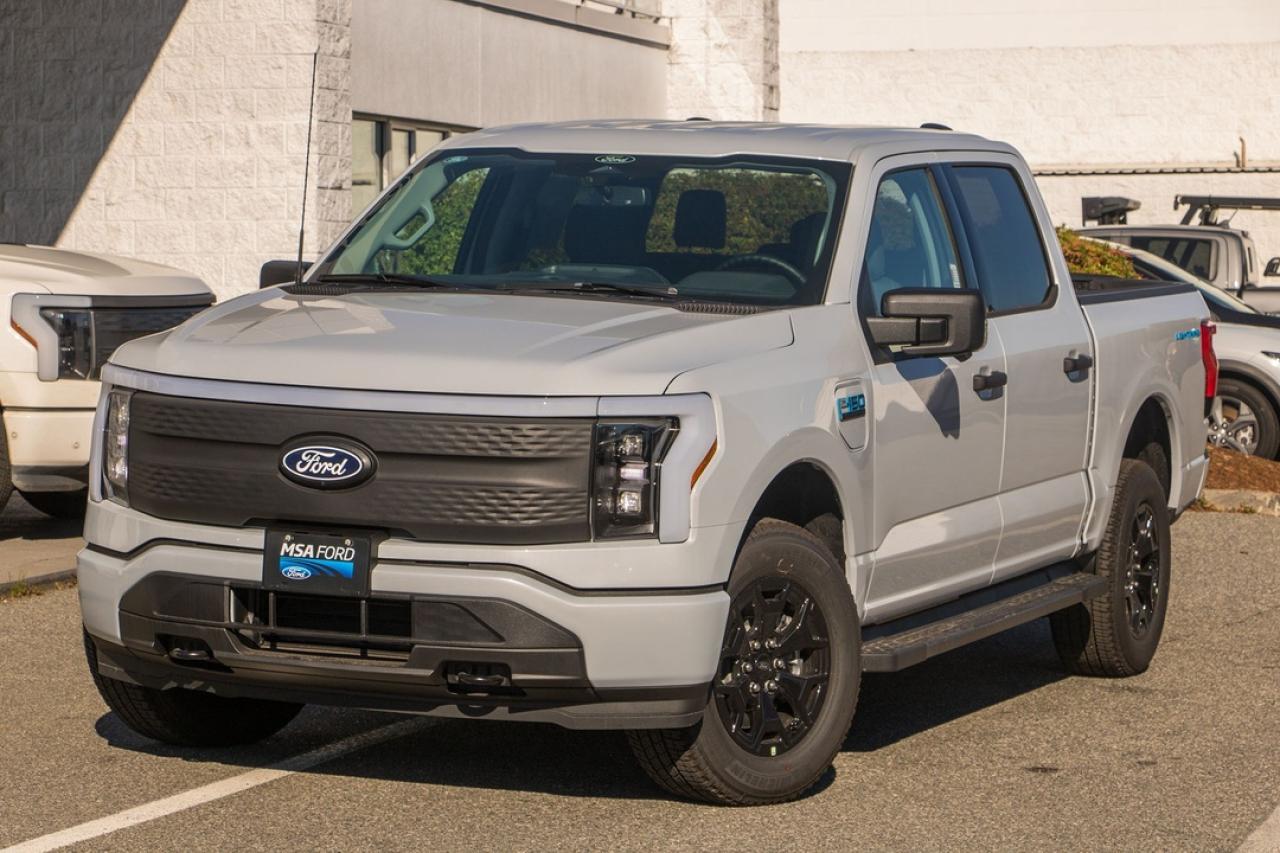 New 2025 Ford F-150 Lightning XLT for sale in Abbotsford, BC