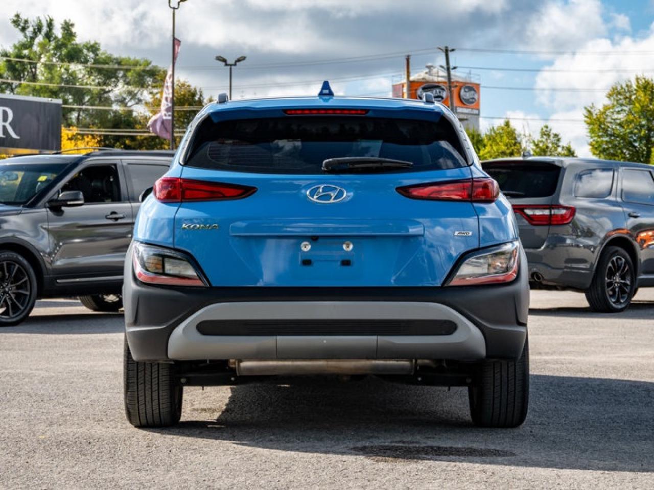 2023 Hyundai KONA Preferred Photo