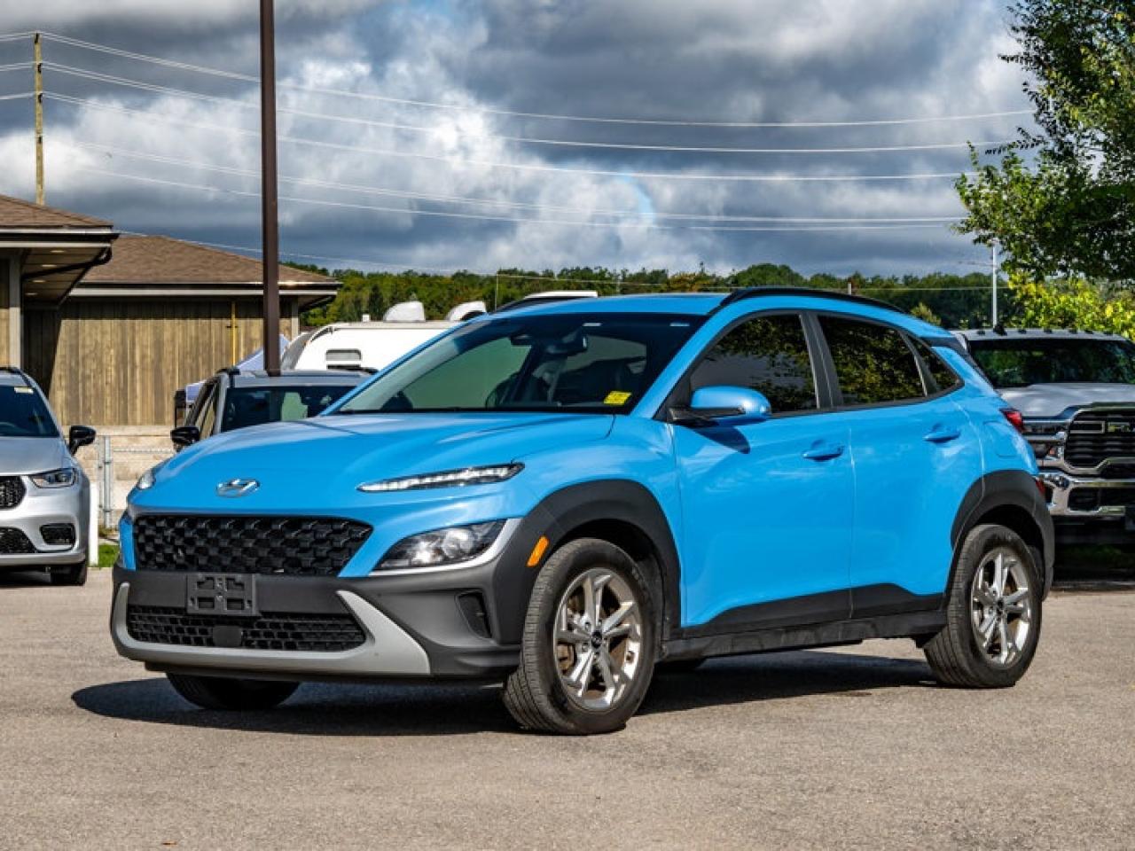 2023 Hyundai KONA Preferred Photo