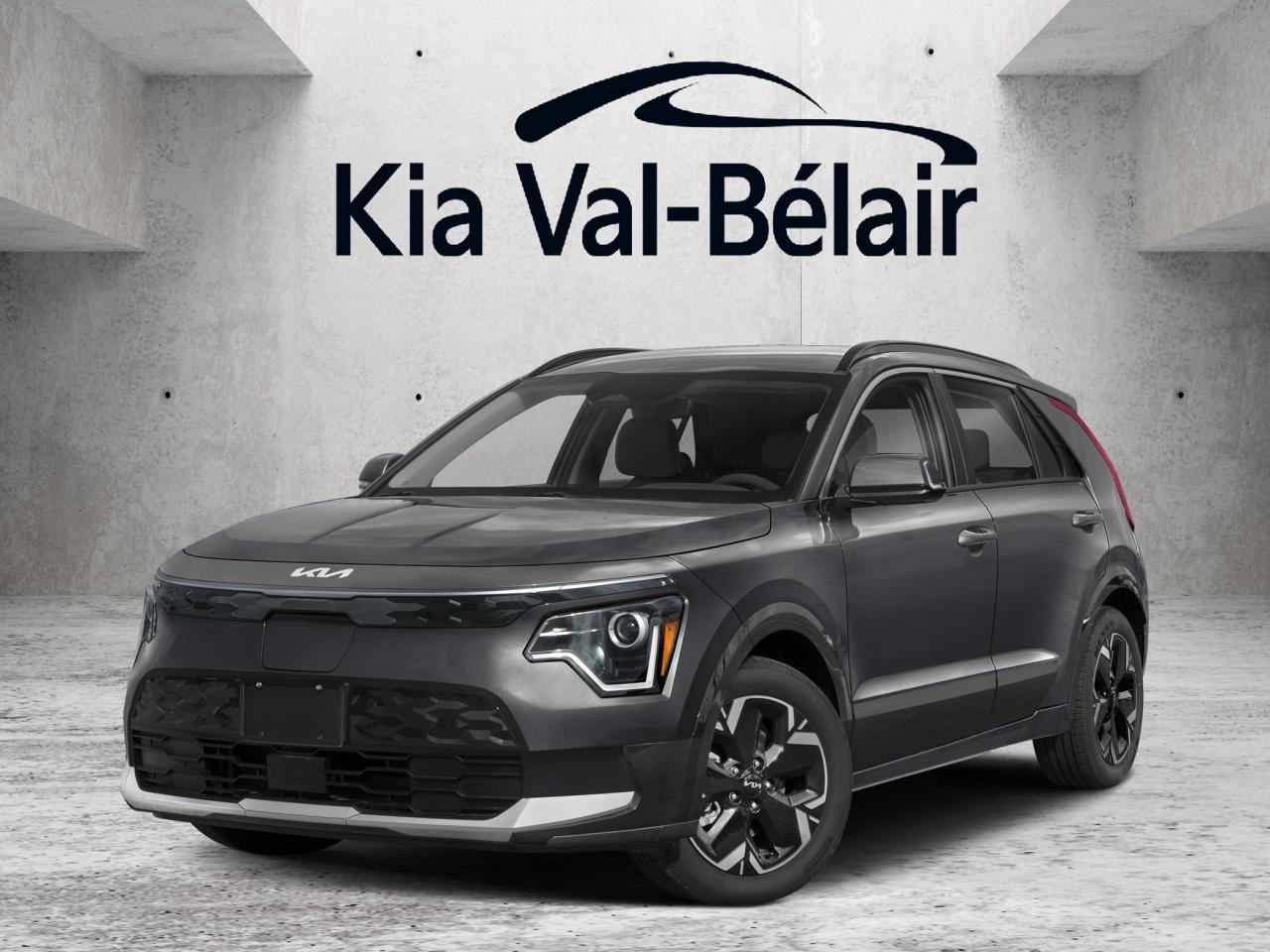 New 2026 Kia NIRO EV Wind + for sale in Québec, QC
