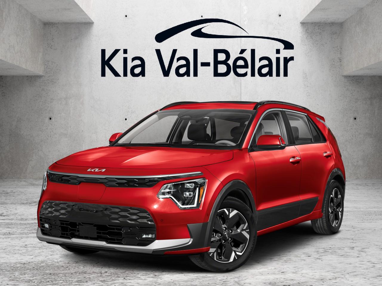 New 2026 Kia NIRO EV WAVE for sale in Québec, QC
