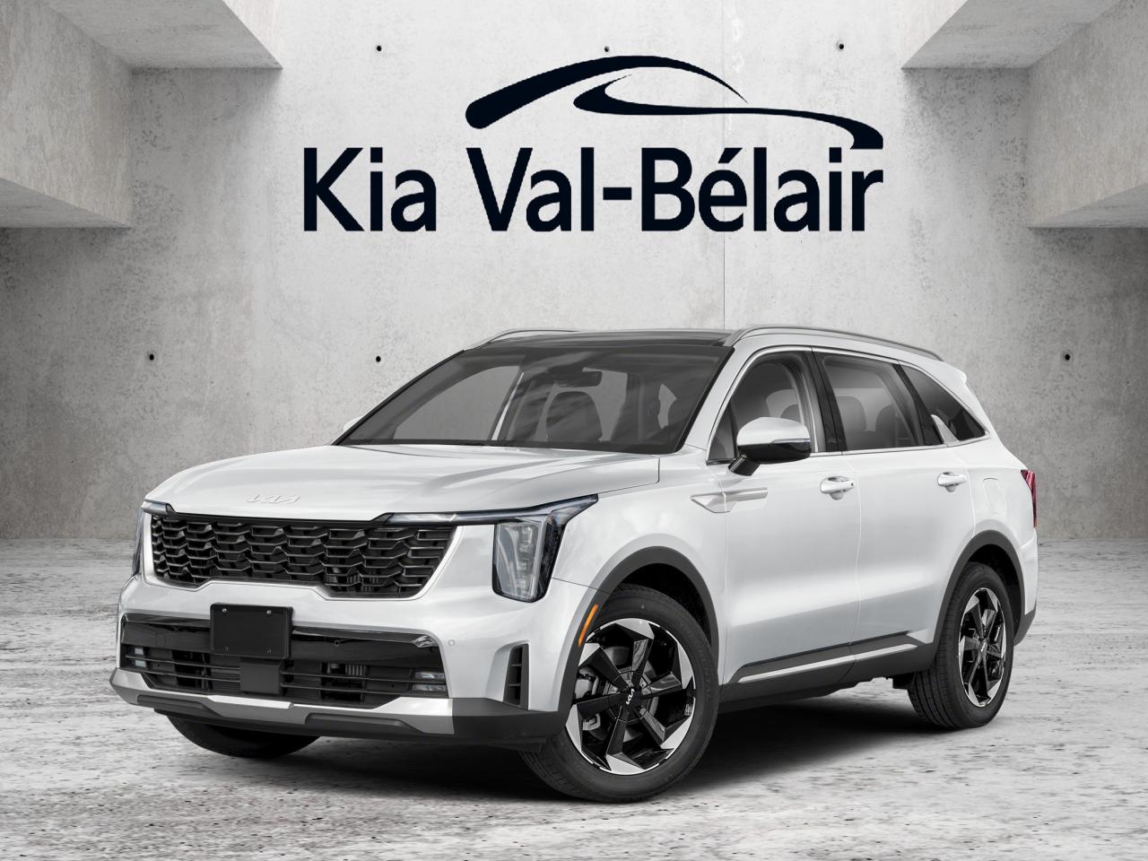 New 2026 Kia Sorento HEV LX for sale in Québec, QC