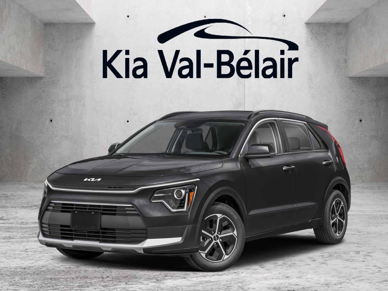 New 2026 Kia NIRO HEV EX PREMIUM for sale in Québec, QC