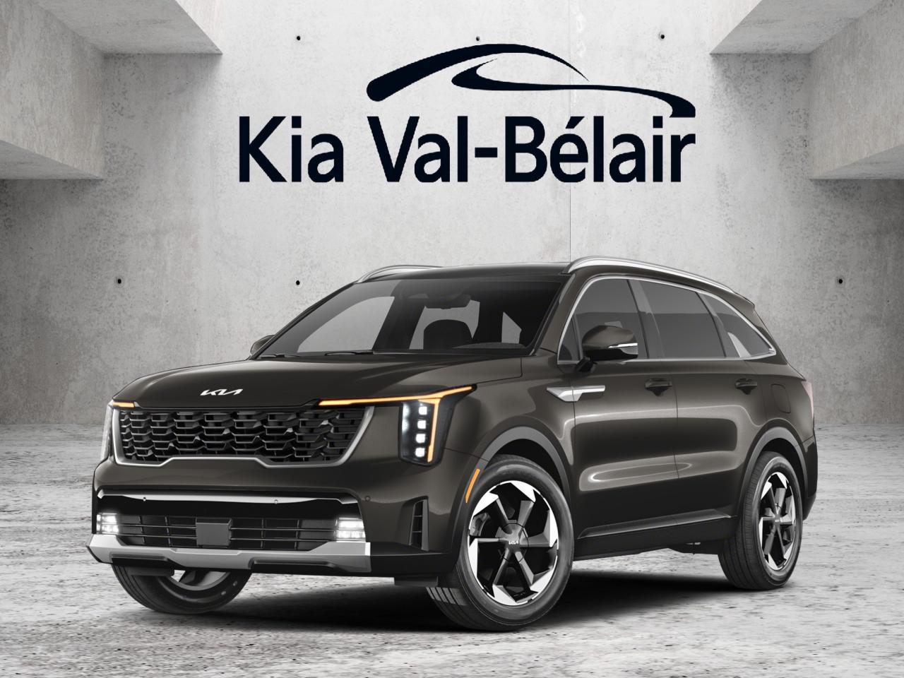 New 2026 Kia Sorento PHEV SX for sale in Québec, QC