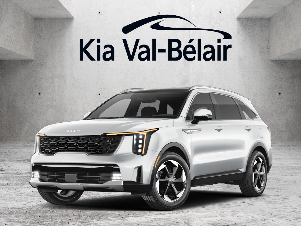 New 2026 Kia Sorento PHEV SX for sale in Québec, QC