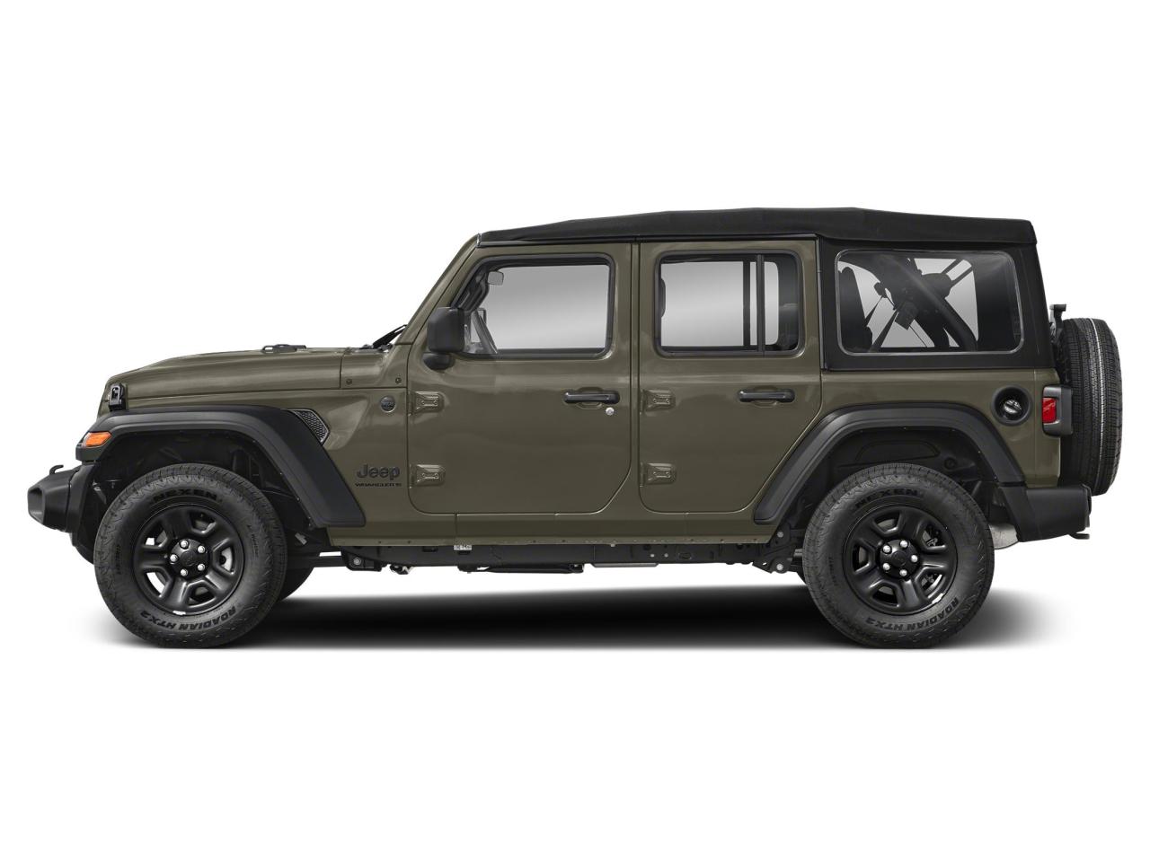 2026 Jeep Wrangler Willys 4 Door 4x4 Photo3