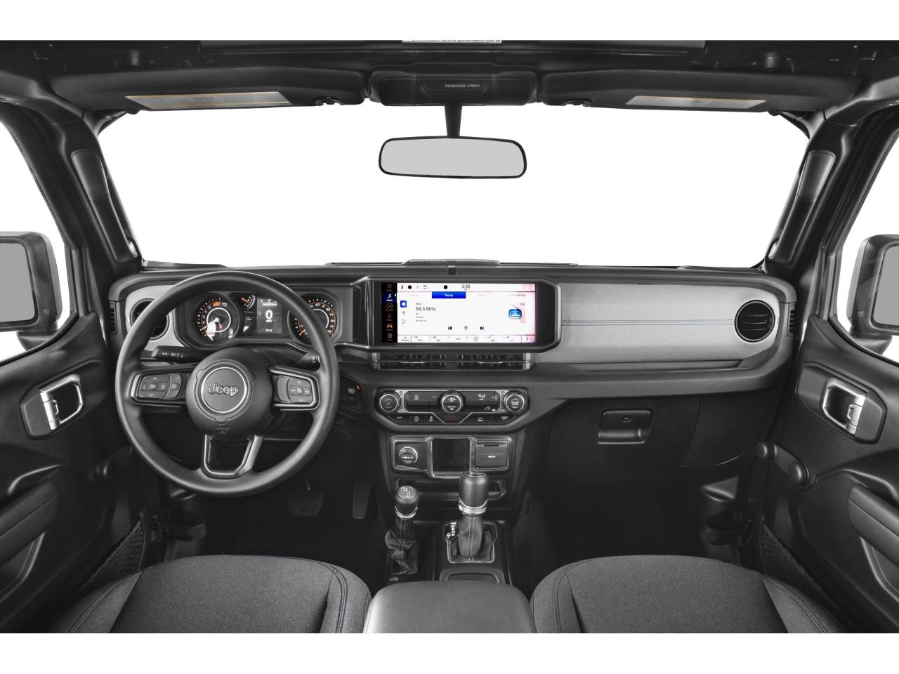 2026 Jeep Wrangler Willys 4 Door 4x4 Photo17