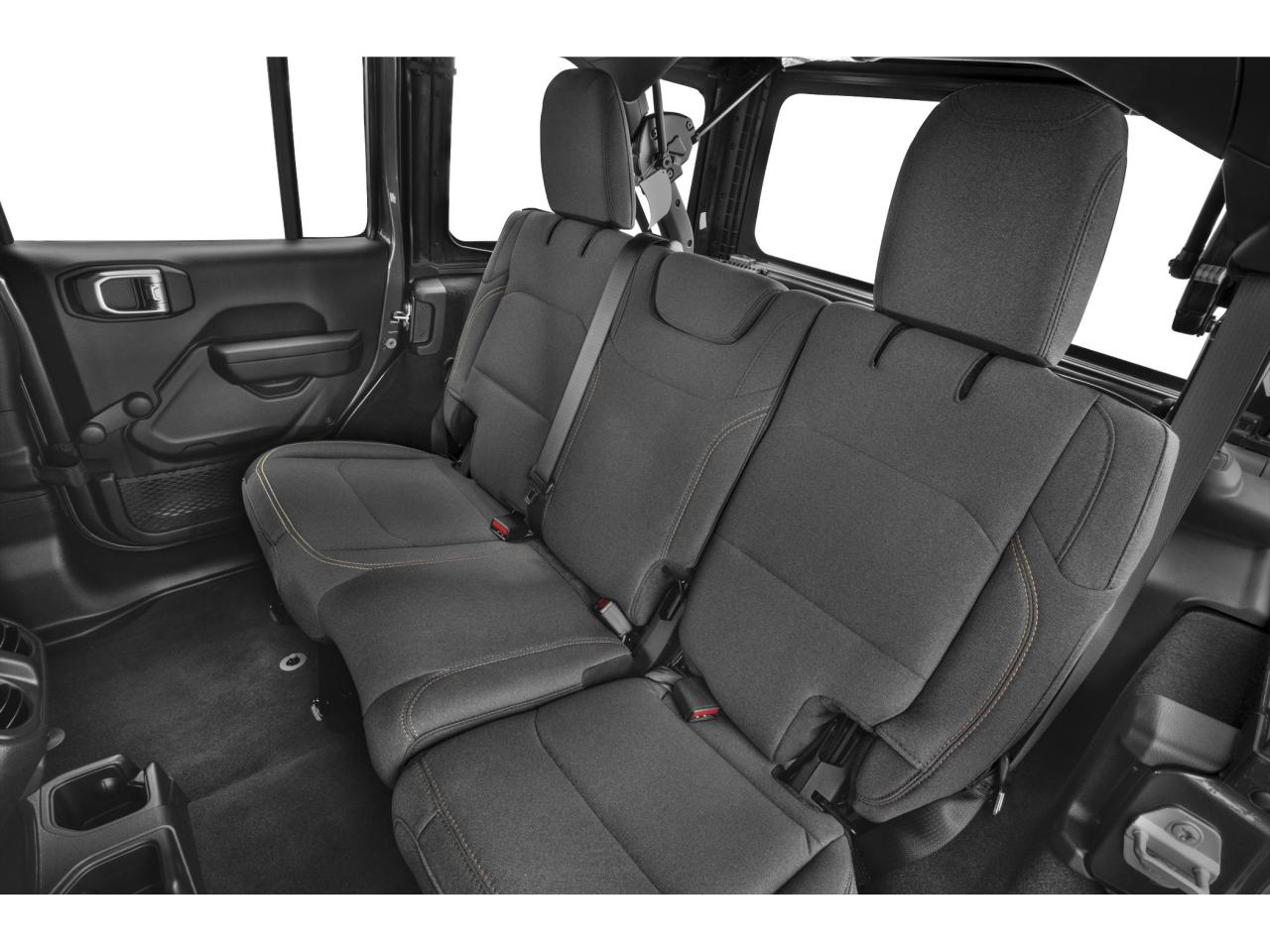 2026 Jeep Wrangler Willys 4 Door 4x4 Photo21