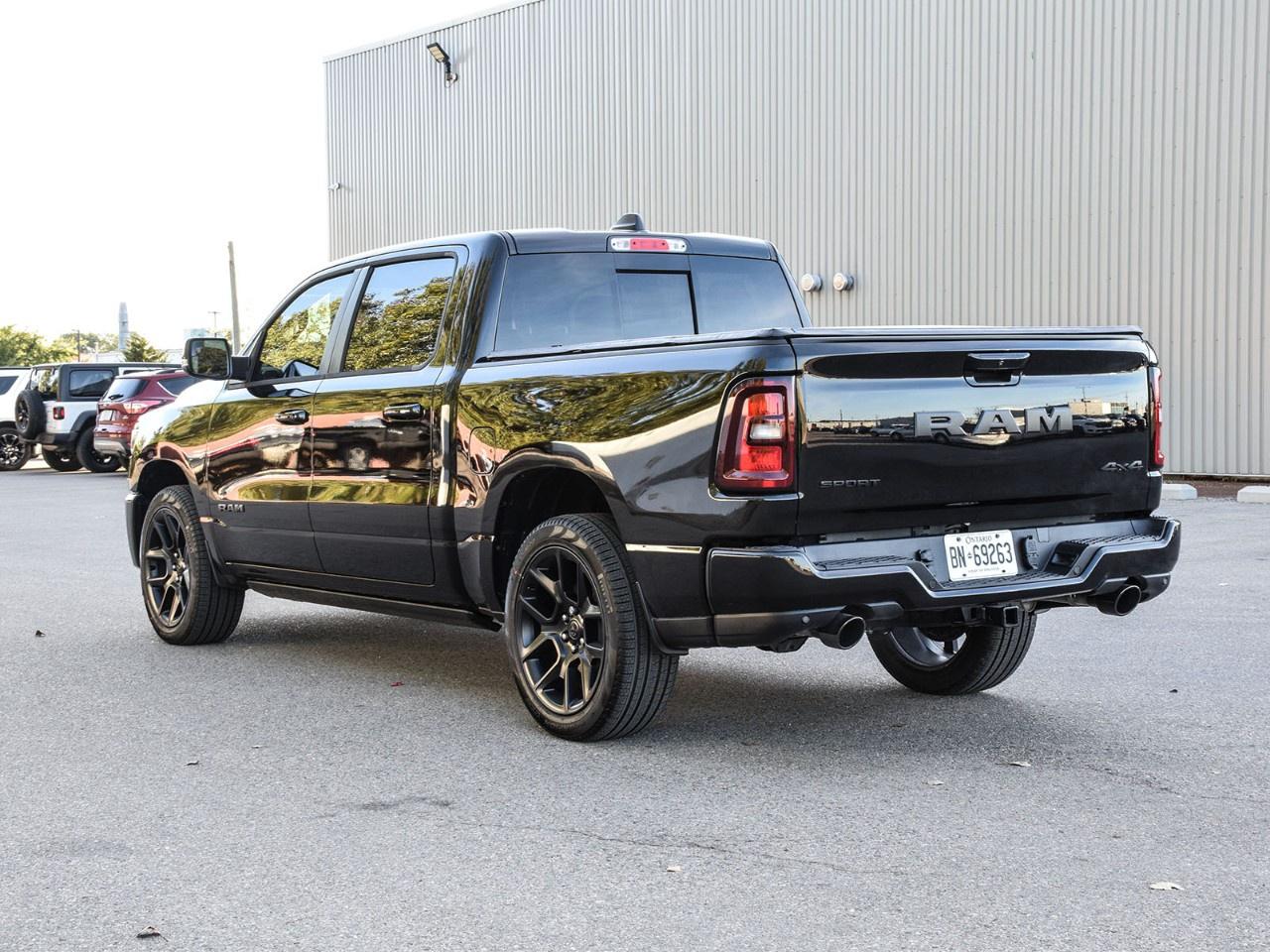 2026 RAM 1500 SPORT 4X4 CREW CAB 5'7" BOX Photo