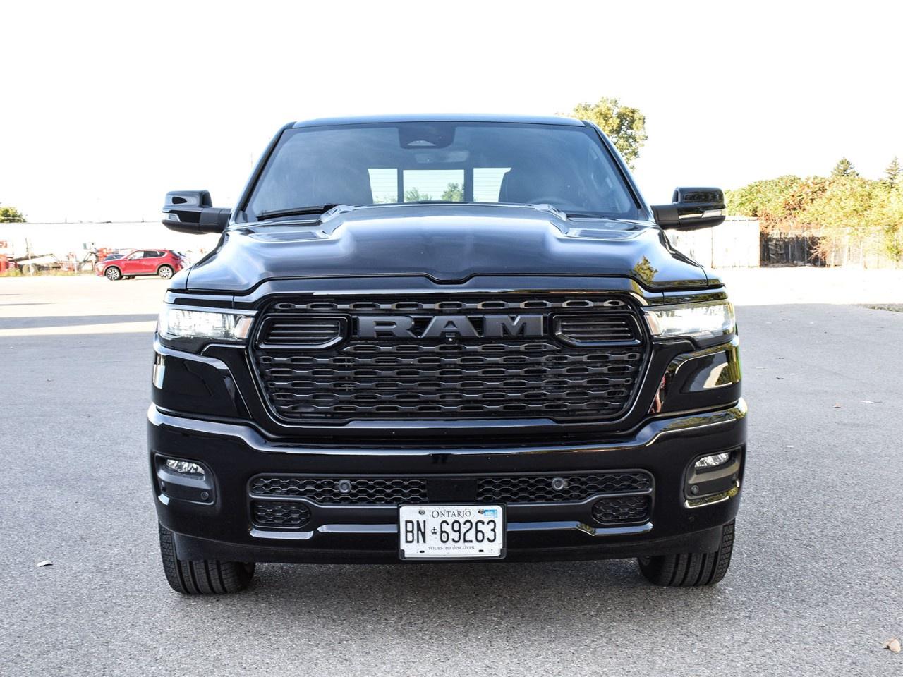 2026 RAM 1500 SPORT 4X4 CREW CAB 5'7" BOX Photo