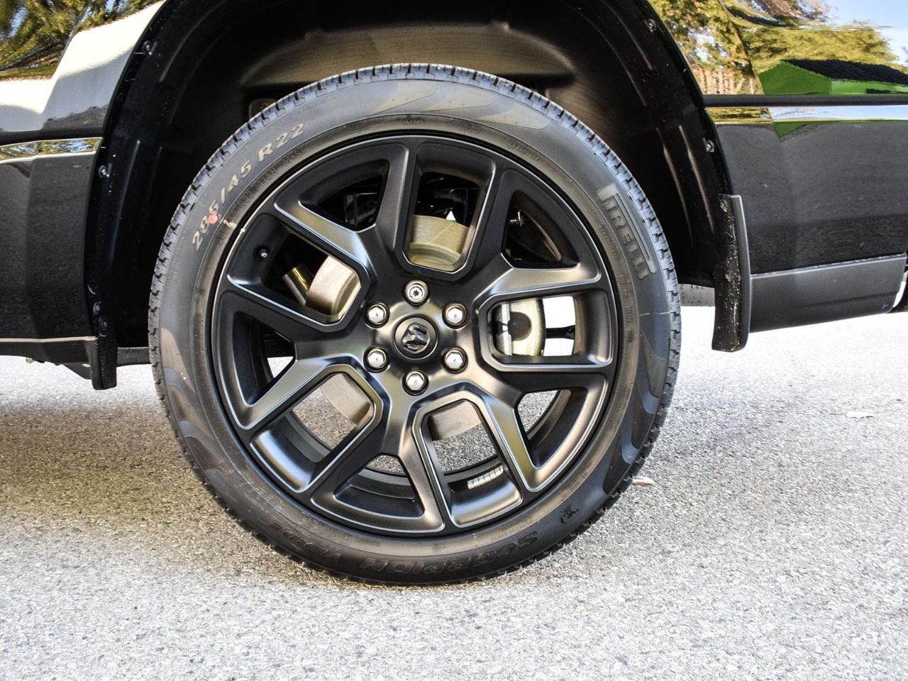 2026 RAM 1500 SPORT 4X4 CREW CAB 5'7" BOX Photo