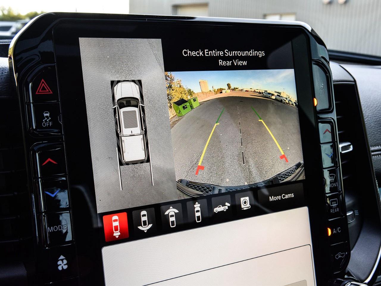 2026 RAM 1500 SPORT 4X4 CREW CAB 5'7" BOX Photo