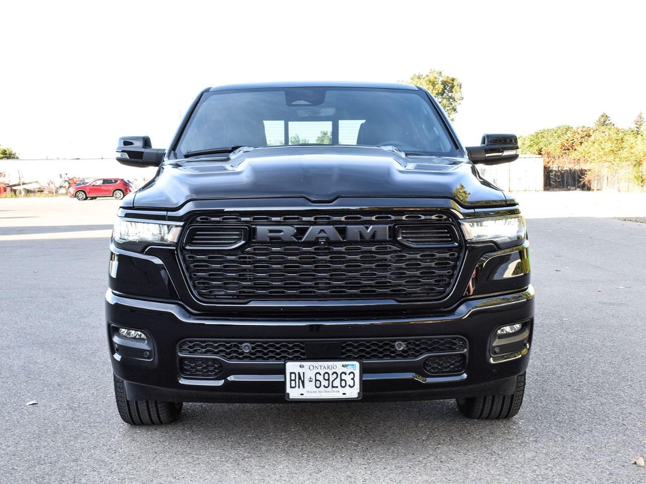 2026 RAM 1500 SPORT 4X4 CREW CAB 5'7" BOX Photo