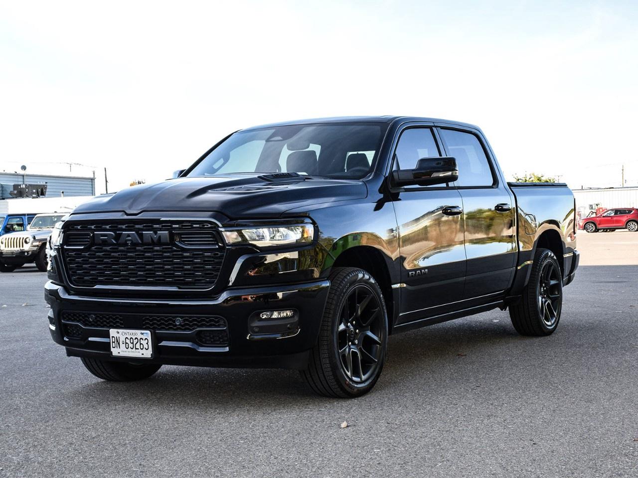 2026 RAM 1500 SPORT 4X4 CREW CAB 5'7" BOX Photo