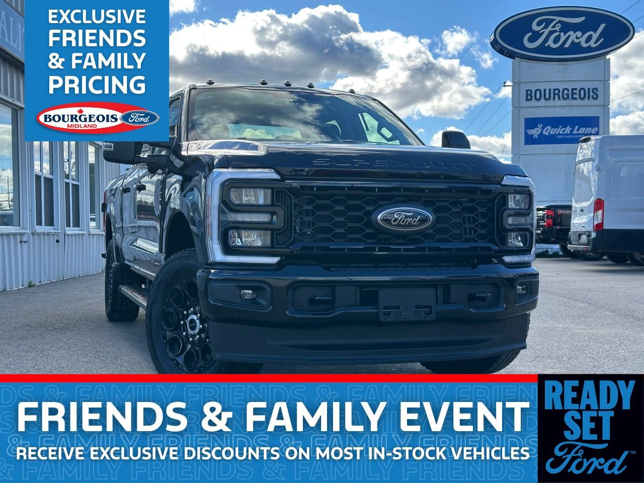 New 2026 Ford F-250 Super Duty SRW LARIAT 4WD CREW CAB 6.75' BOX for sale in Midland, ON