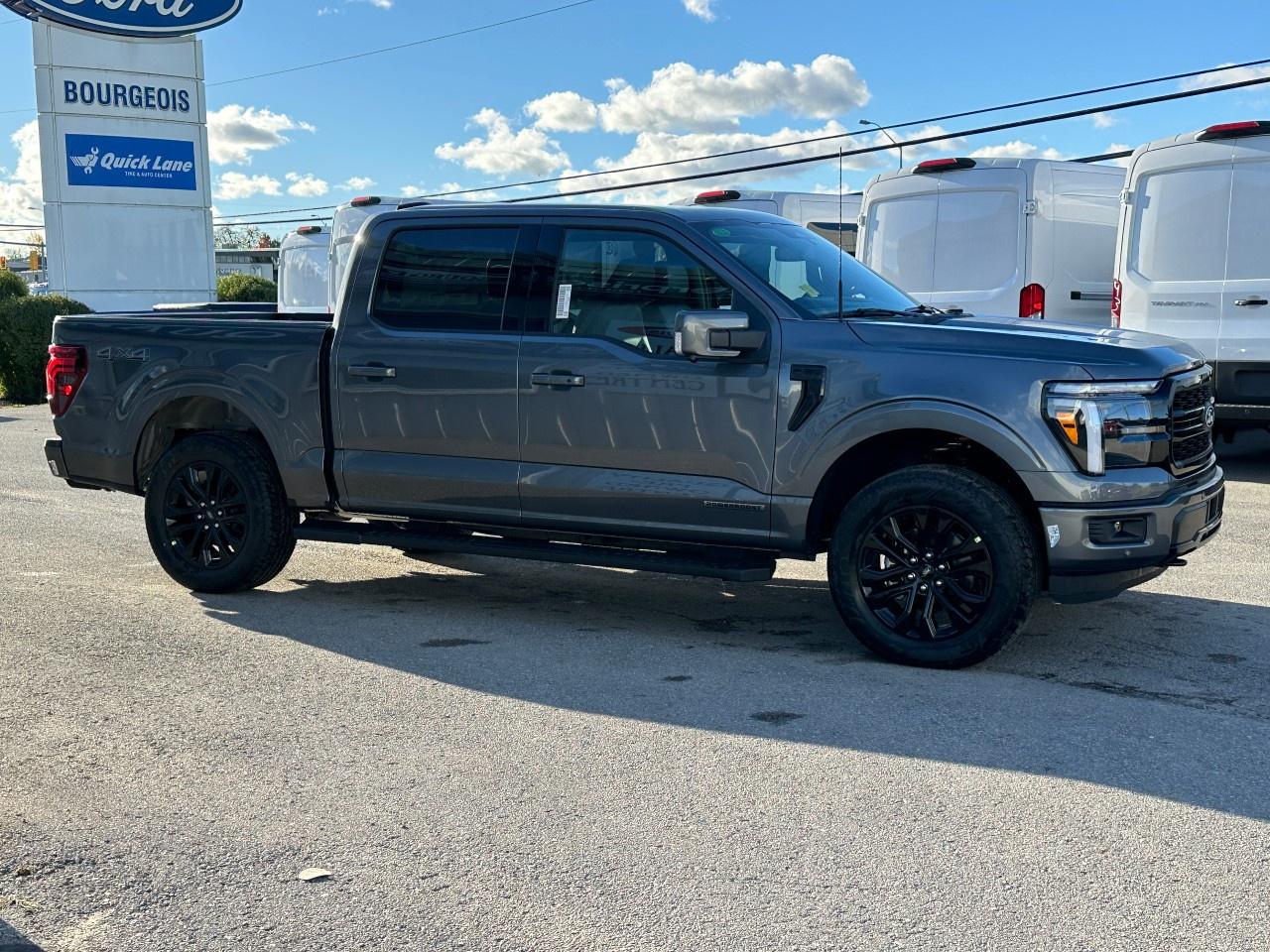 2025 Ford F-150 Lariat 4WD SuperCrew 5.5' Box Photo