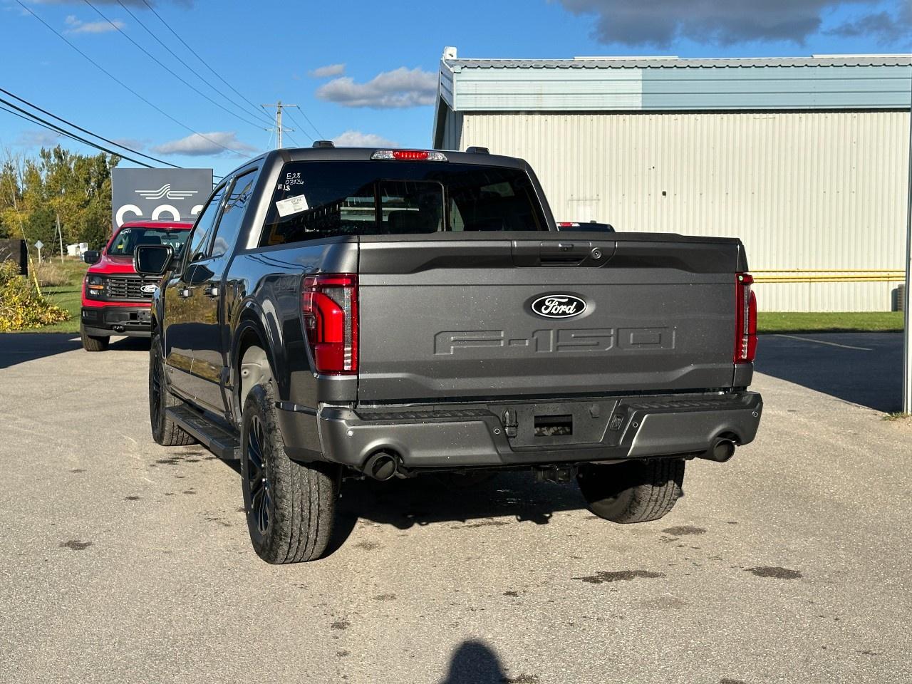 2025 Ford F-150 Lariat 4WD SuperCrew 5.5' Box Photo