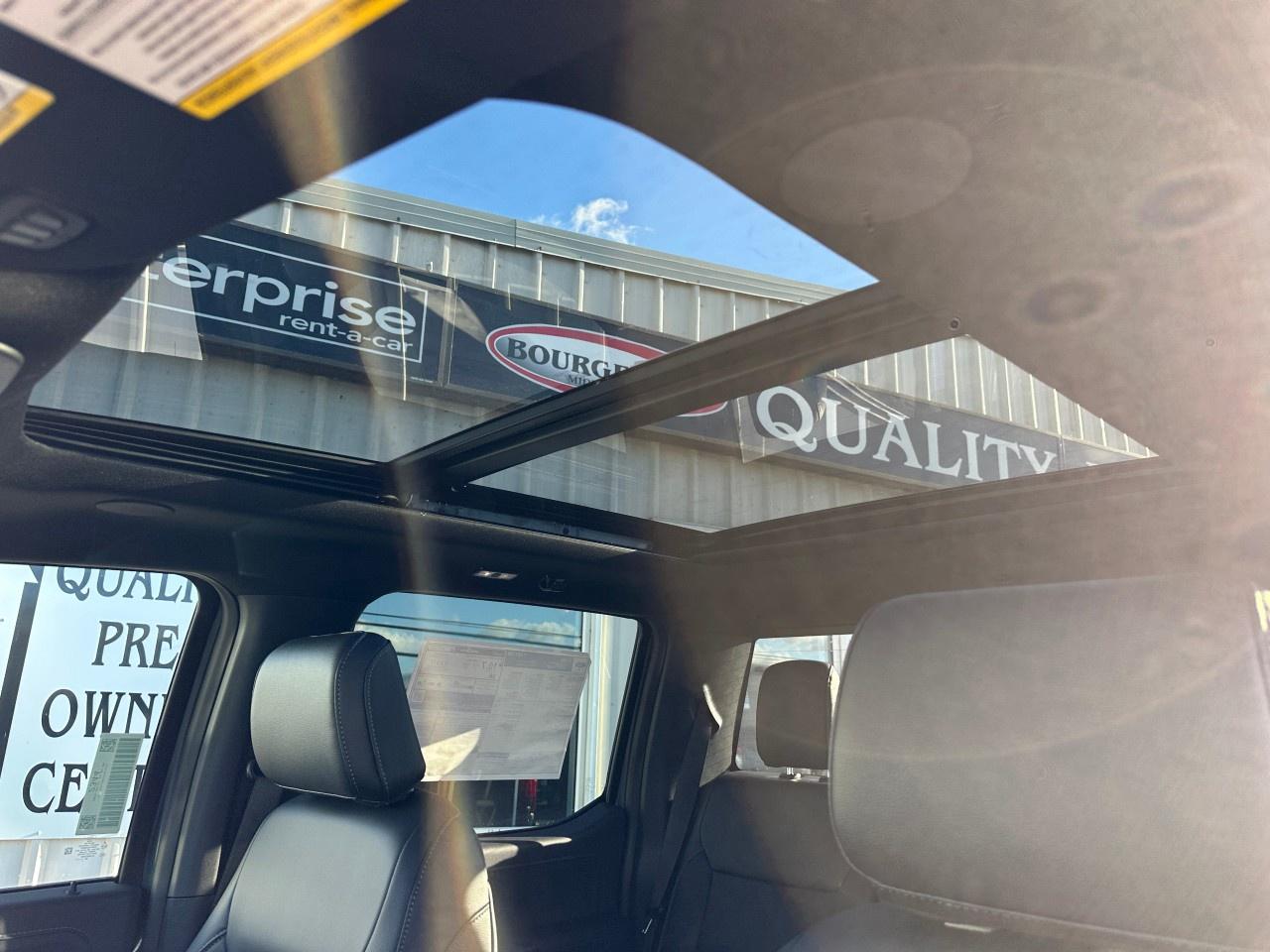 2025 Ford F-150 Lariat 4WD SuperCrew 5.5' Box Photo