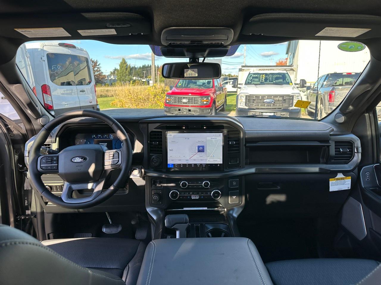 2025 Ford F-150 Lariat 4WD SuperCrew 5.5' Box Photo