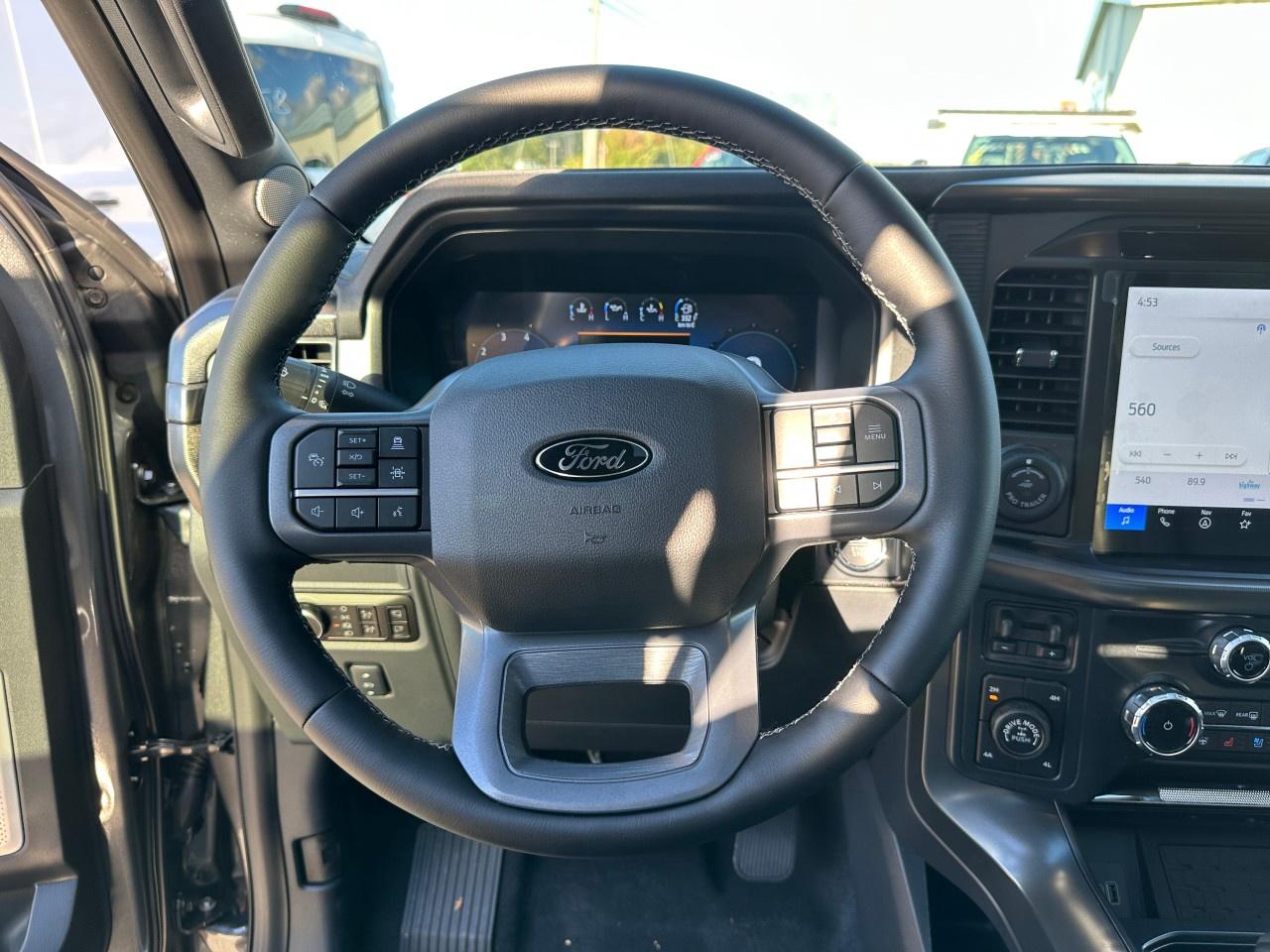 2025 Ford F-150 Lariat 4WD SuperCrew 5.5' Box Photo