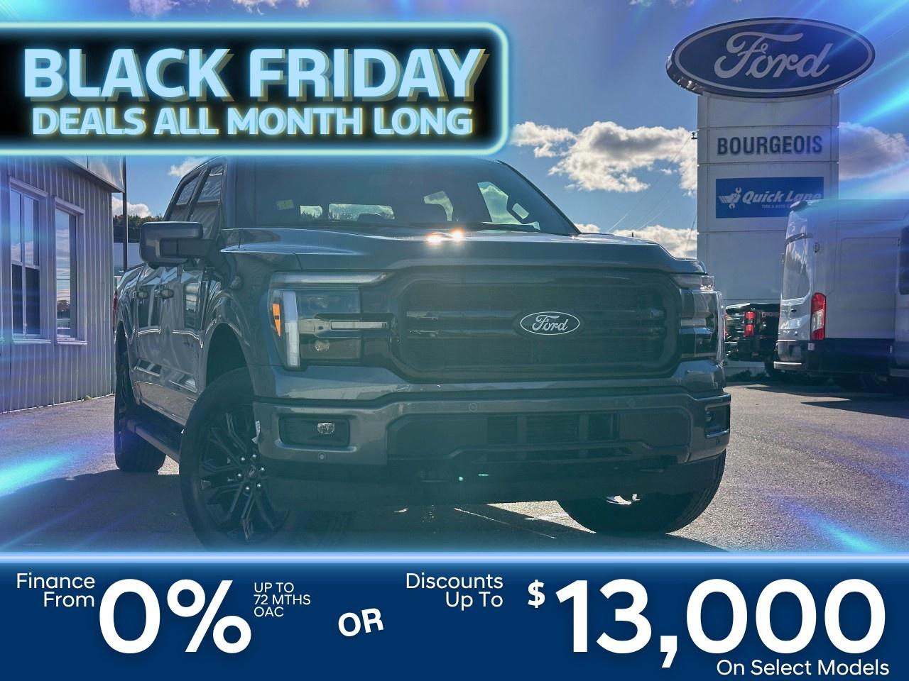 2025 Ford F-150 Lariat 4WD SuperCrew 5.5' Box Photo0