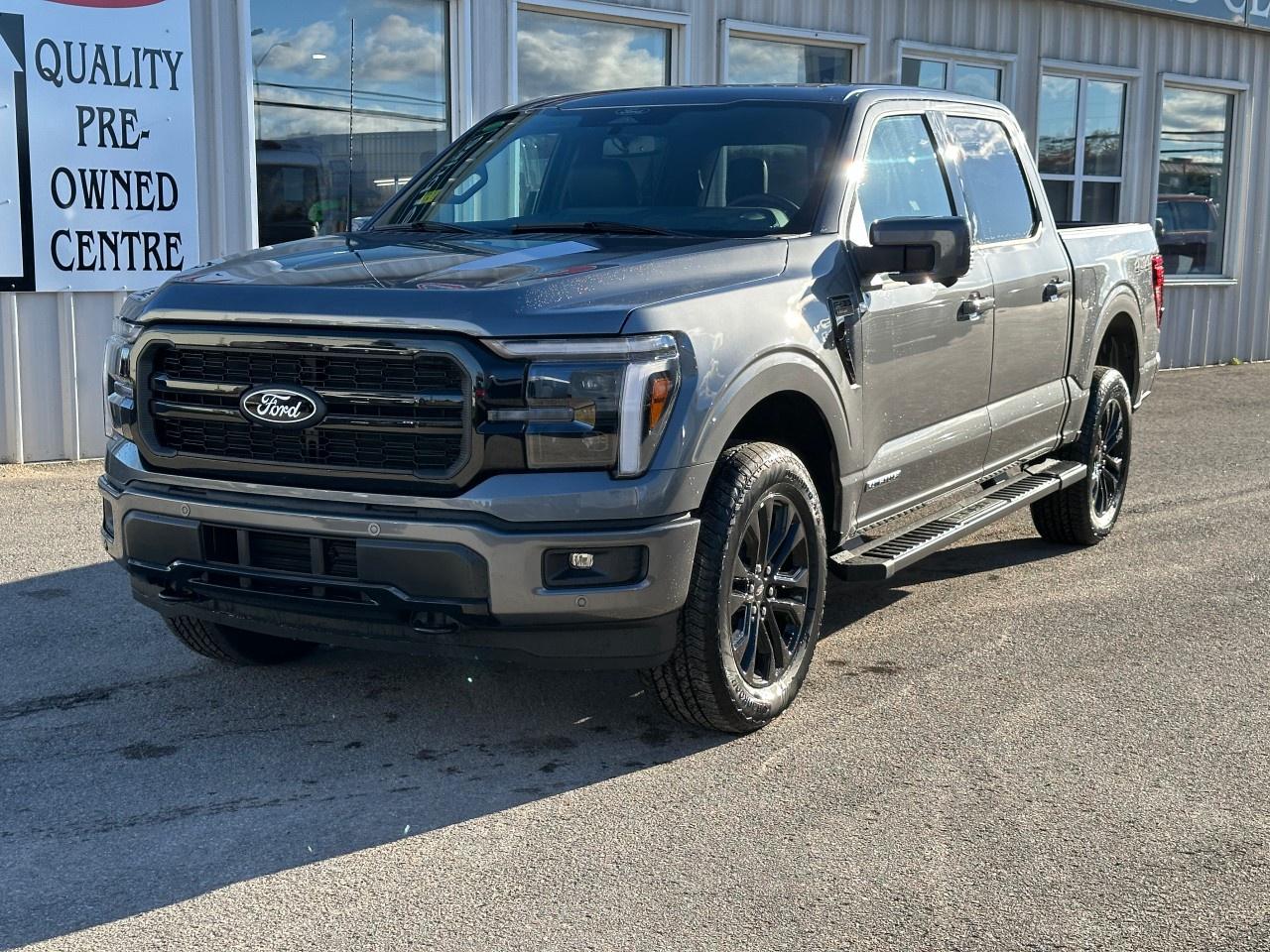 2025 Ford F-150 Lariat 4WD SuperCrew 5.5' Box Photo