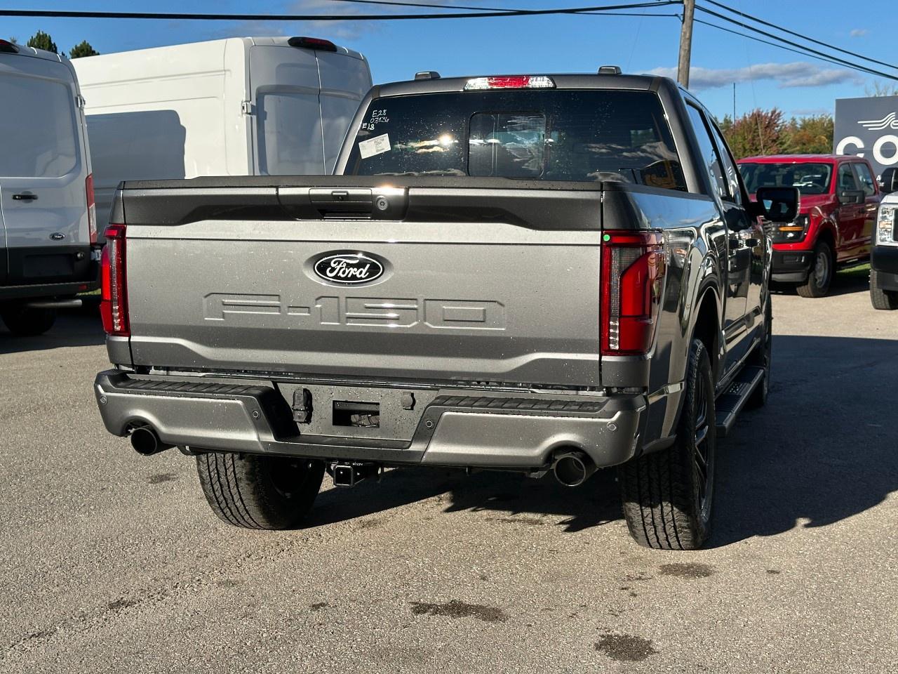 2025 Ford F-150 Lariat 4WD SuperCrew 5.5' Box Photo