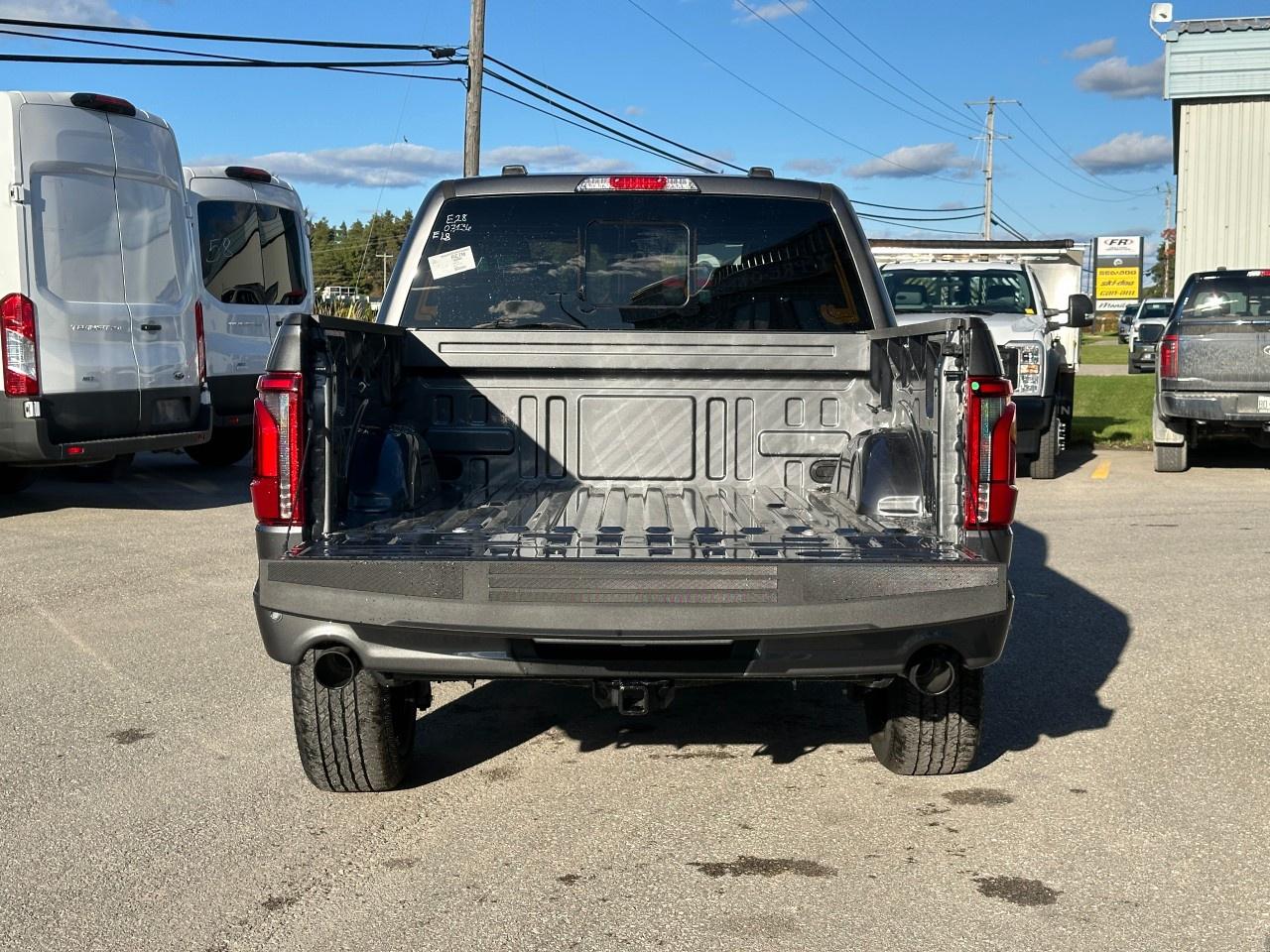 2025 Ford F-150 Lariat 4WD SuperCrew 5.5' Box Photo