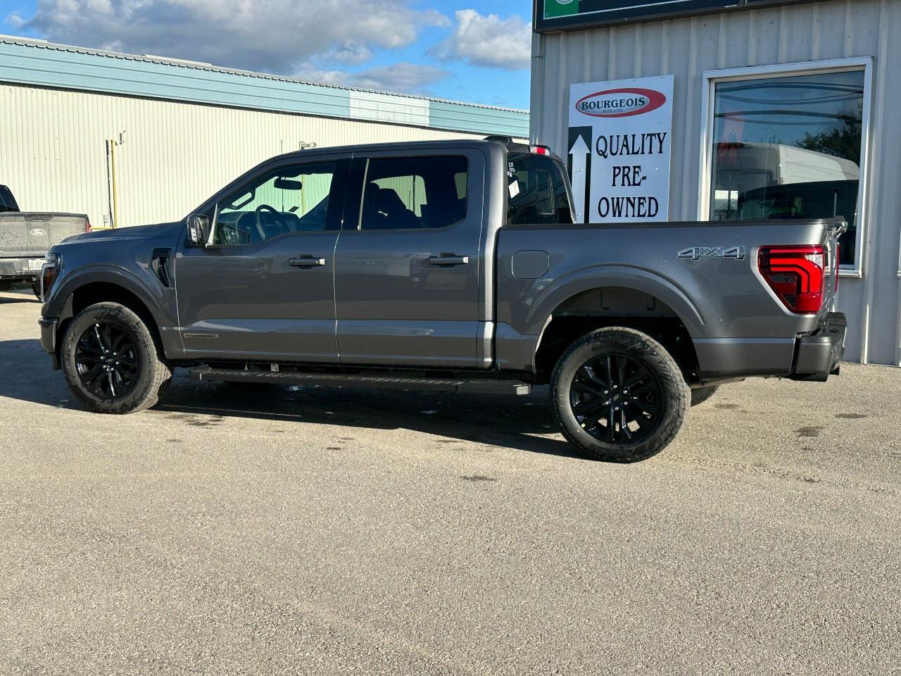 2025 Ford F-150 Lariat 4WD SuperCrew 5.5' Box Photo