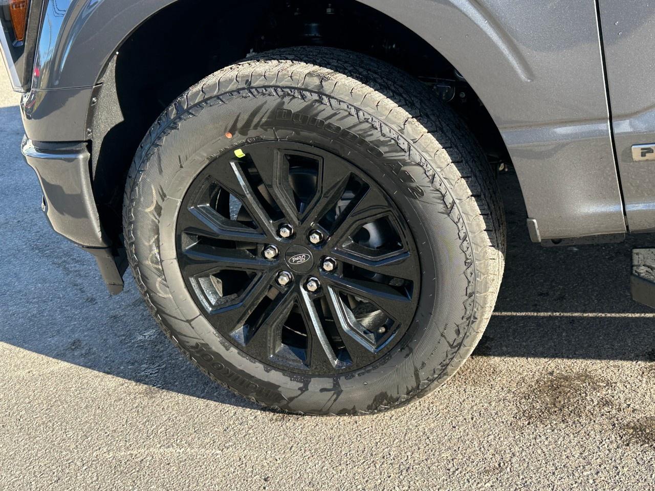 2025 Ford F-150 Lariat 4WD SuperCrew 5.5' Box Photo