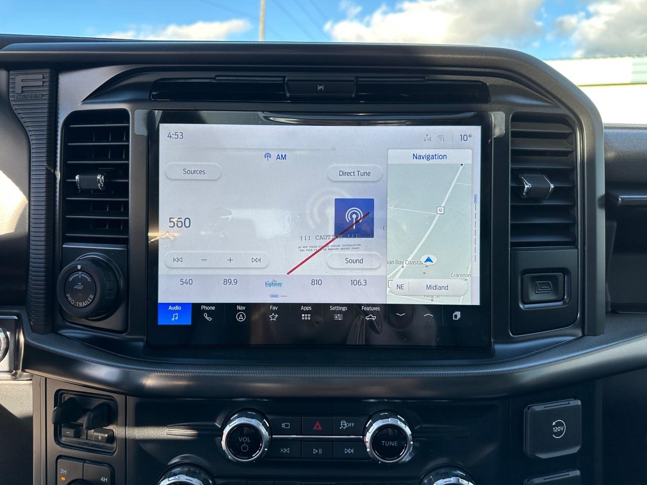 2025 Ford F-150 Lariat 4WD SuperCrew 5.5' Box Photo