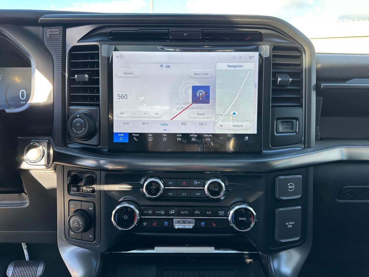 2025 Ford F-150 Lariat 4WD SuperCrew 5.5' Box Photo