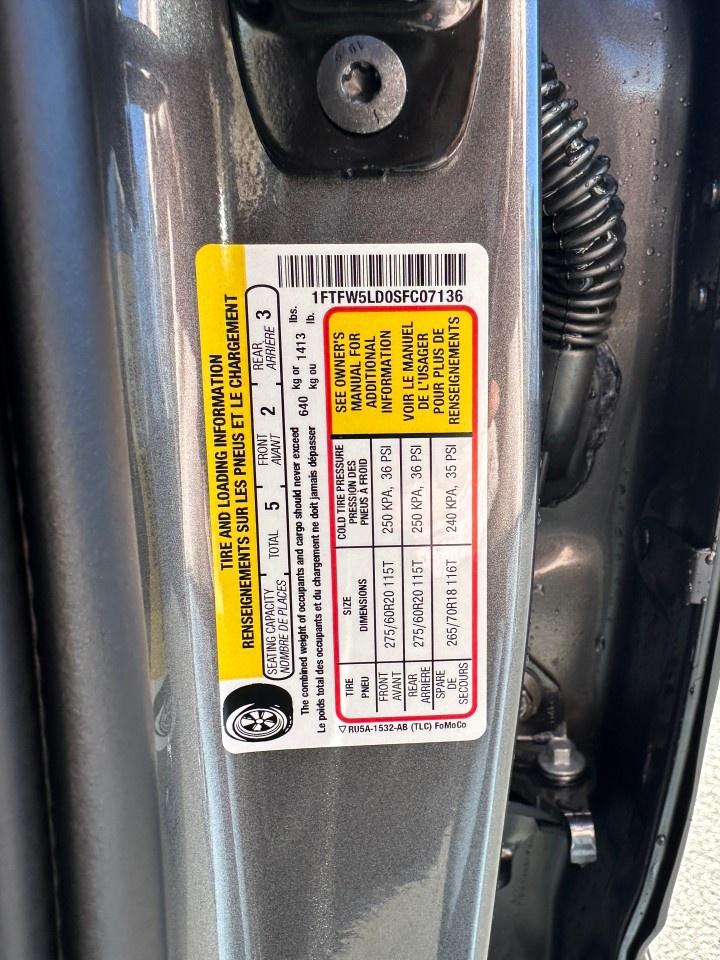 2025 Ford F-150 Lariat 4WD SuperCrew 5.5' Box Photo