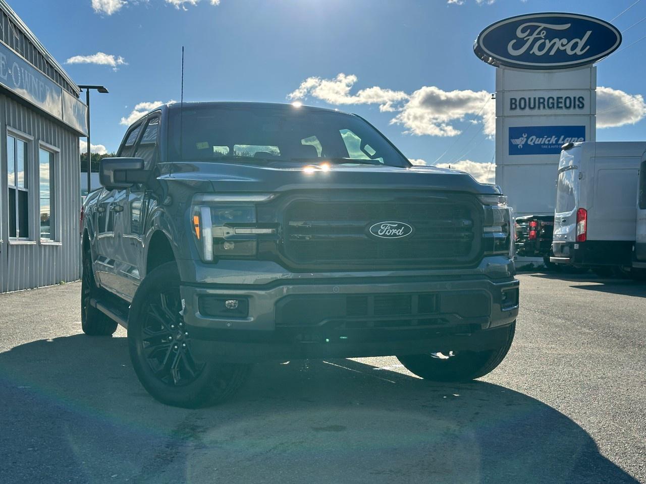 2025 Ford F-150 Lariat 4WD SuperCrew 5.5' Box Photo0