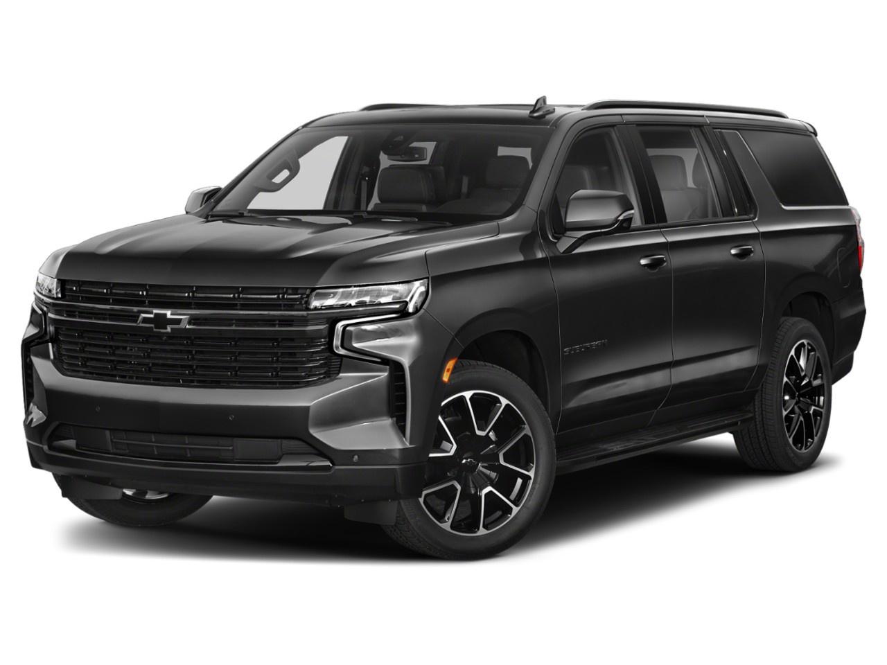 Used 2021 Chevrolet Suburban 4WD 4dr RST for sale in Midland, ON