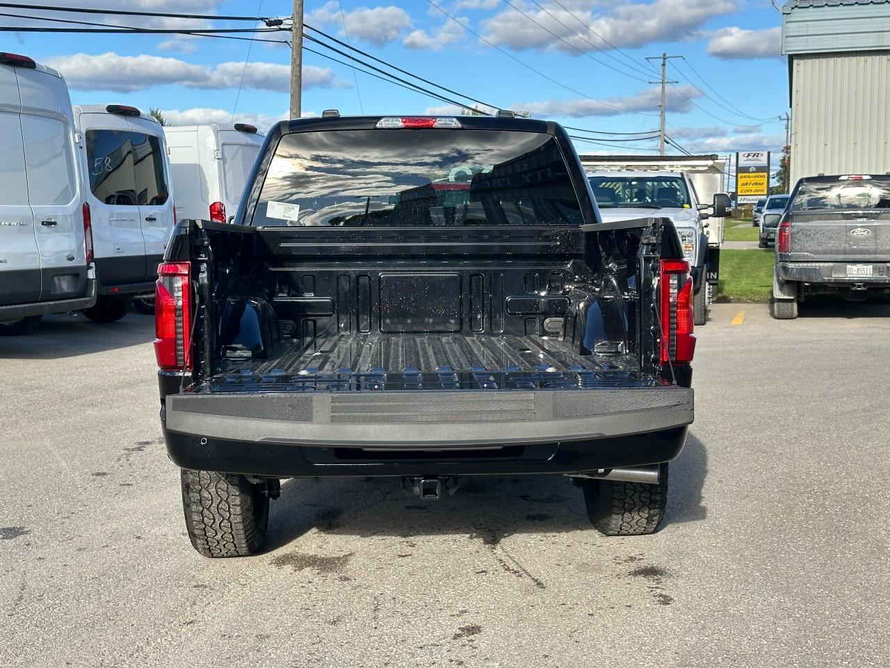 2025 Ford F-150 XLT 4WD SuperCrew 5.5' Box Photo