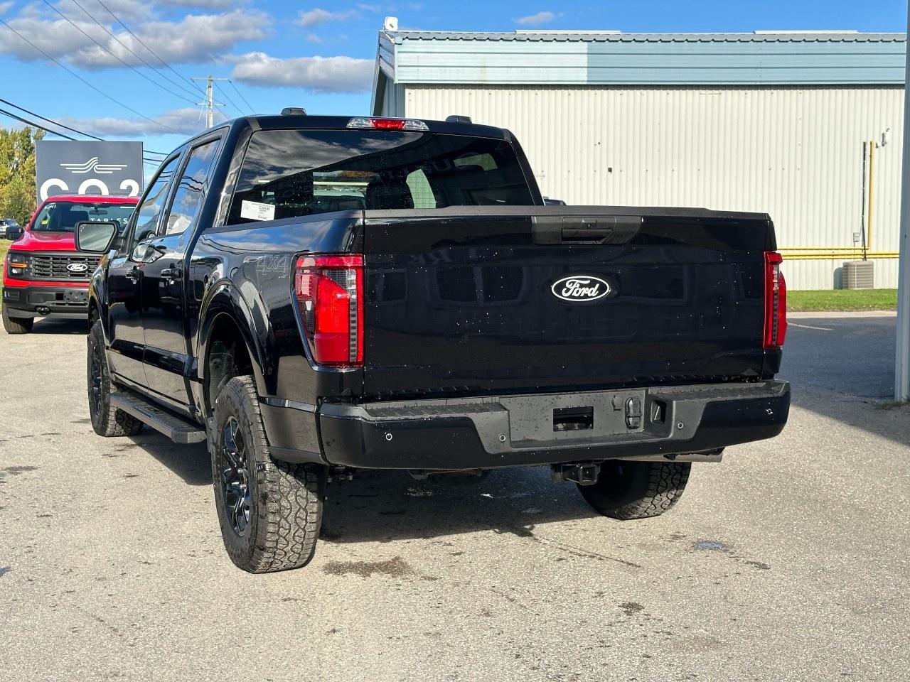 2025 Ford F-150 XLT 4WD SuperCrew 5.5' Box Photo