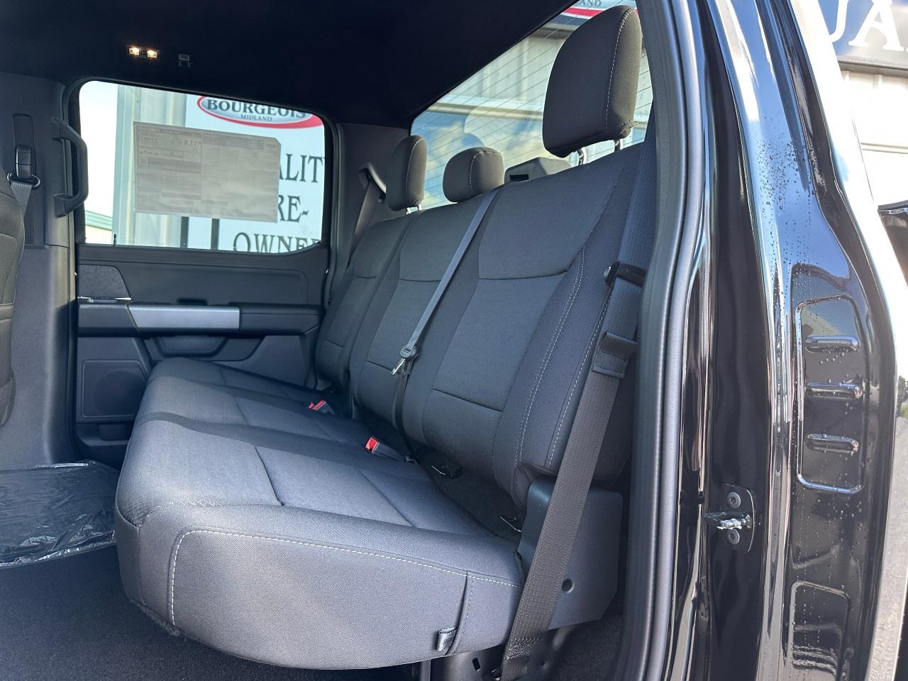 2025 Ford F-150 XLT 4WD SuperCrew 5.5' Box Photo