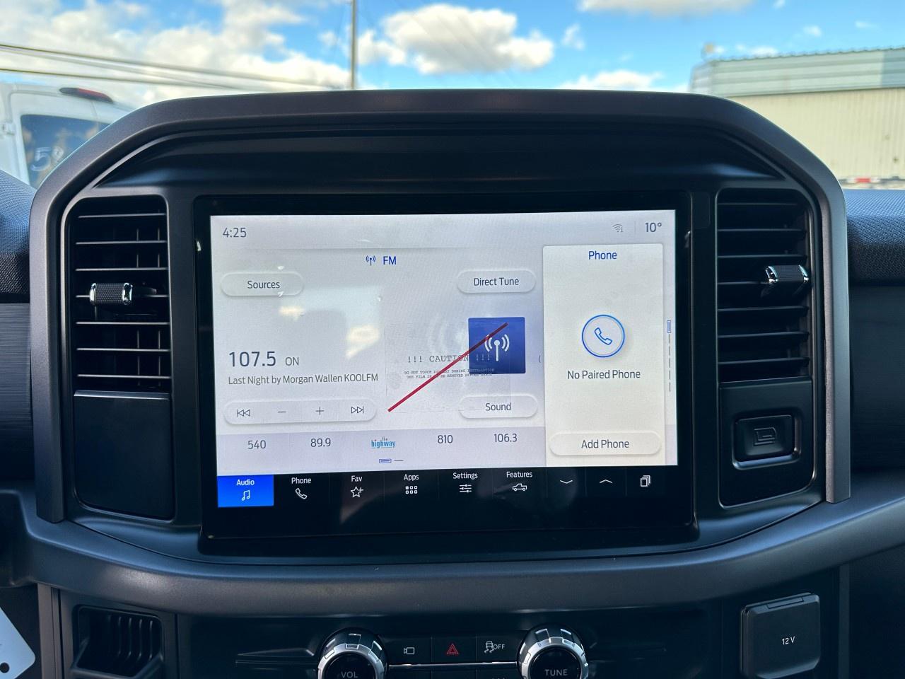 2025 Ford F-150 XLT 4WD SuperCrew 5.5' Box Photo