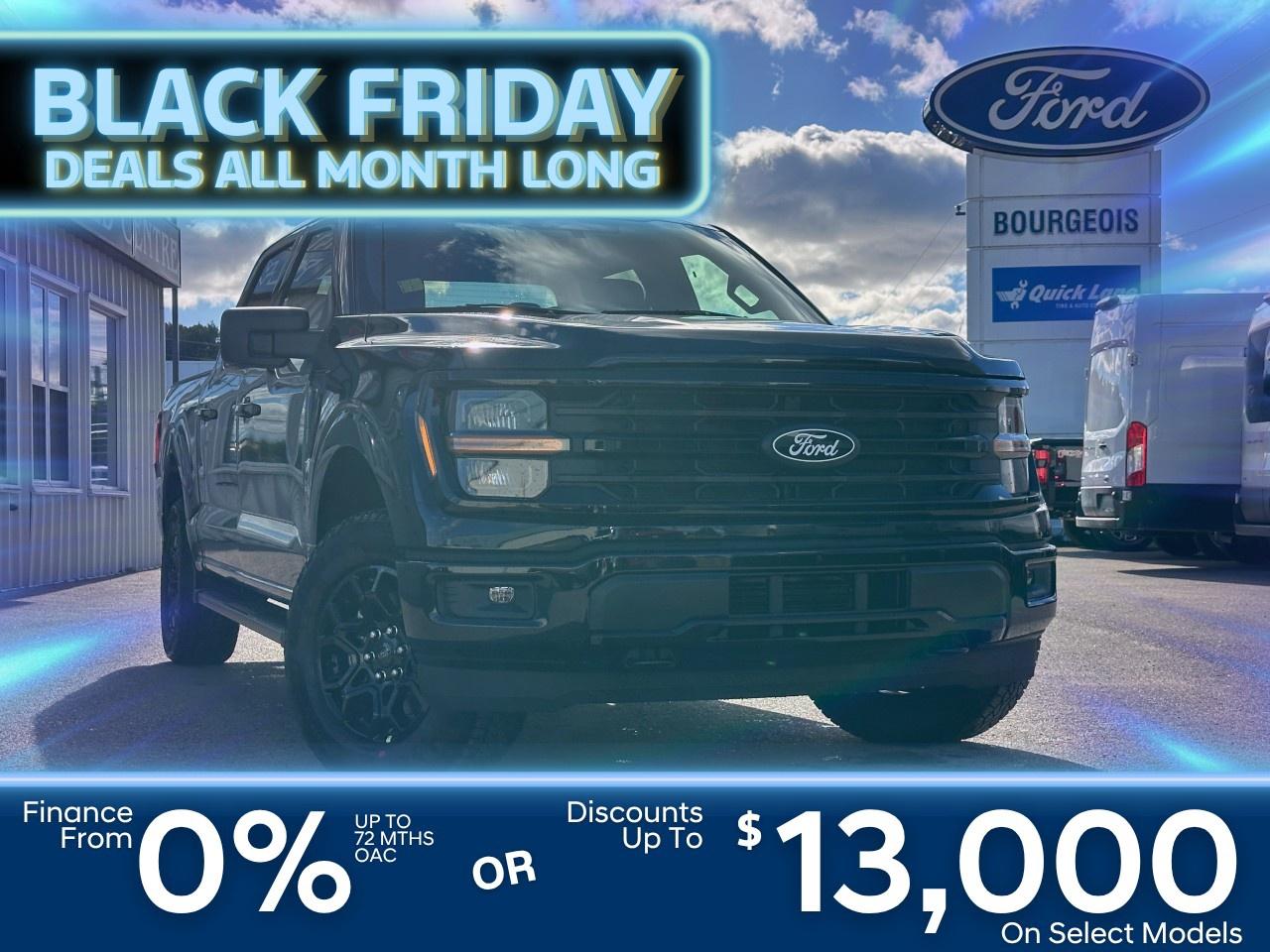 2025 Ford F-150 XLT 4WD SuperCrew 5.5' Box Photo0