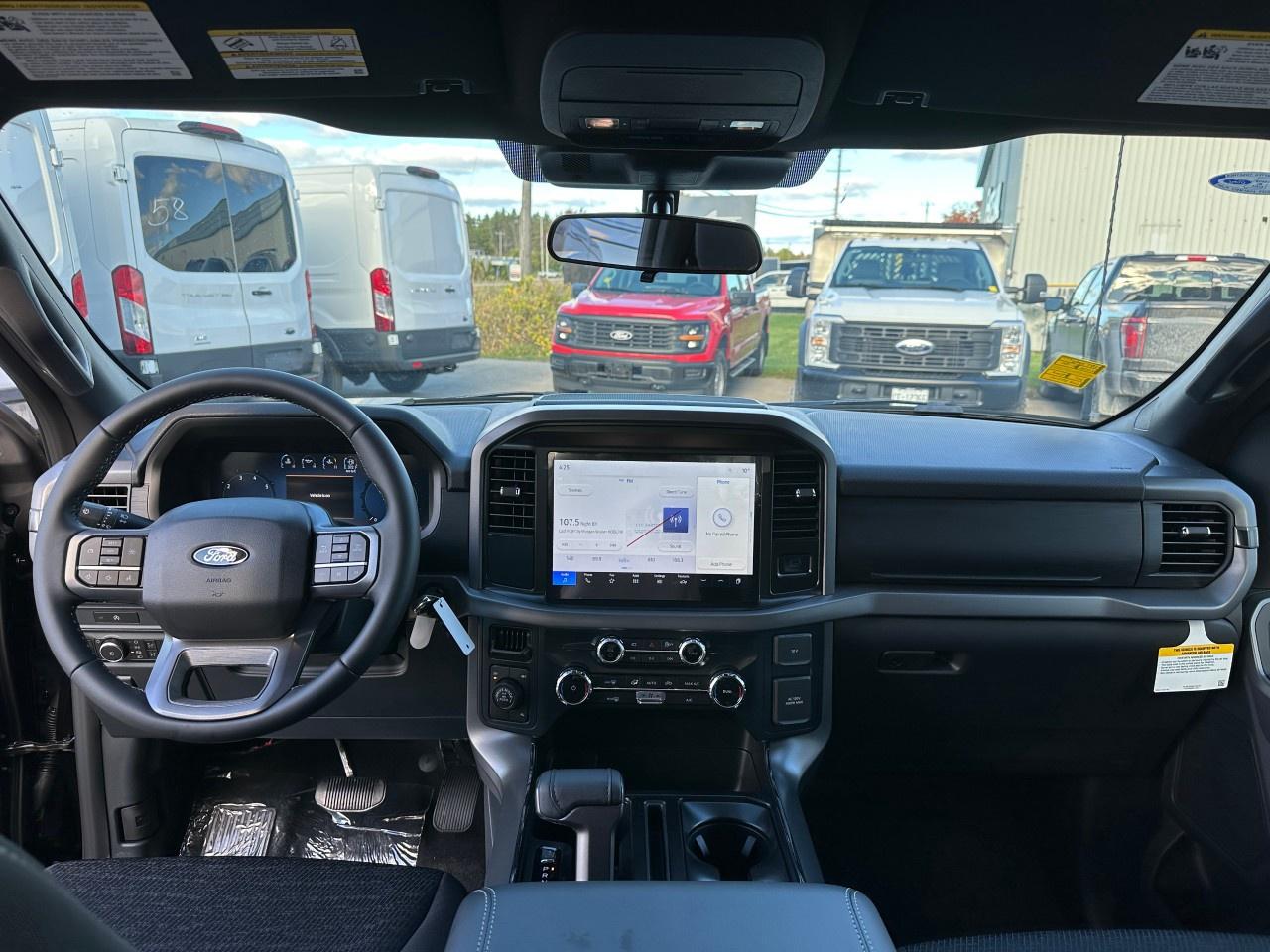 2025 Ford F-150 XLT 4WD SuperCrew 5.5' Box Photo